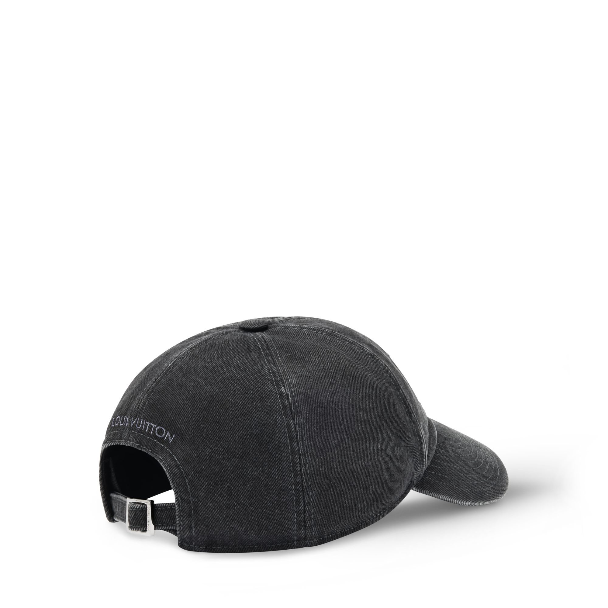 LV Flower Washed Cap S00 - Men - Accessories | LOUIS VUITTON ®
